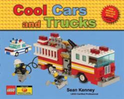 Cool Cars and Trucks 0805087613 Book Cover