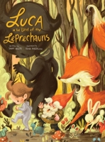 Luca in the land of the Leprechauns 0646826409 Book Cover