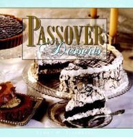 Passover Desserts 0028609999 Book Cover