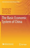 The Basic Economic System of China 981136897X Book Cover