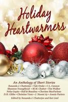 Holiday Heartwarmers: An Anthology of Short Stories 154040126X Book Cover