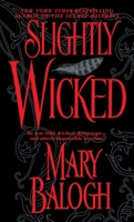 Slightly Wicked 0440241057 Book Cover