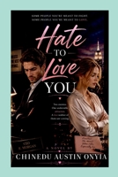 Hate to Love You 7455950187 Book Cover