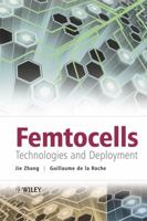 Femtocells: Technologies and Deployment 0470742984 Book Cover
