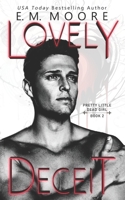 Lovely Deceit: A Dark College Romance B0B2N4Y4QQ Book Cover