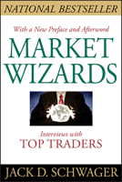 Market Wizards: Interviews with Top Traders 0060973293 Book Cover