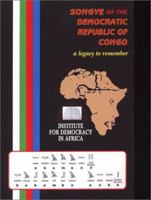 Songye of the Democratic Republic of Congo 1594270074 Book Cover