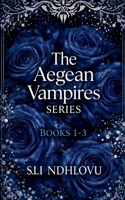 The Aegean Vampires B0GMM1D1T5 Book Cover