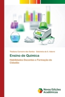 Ensino de Química 333019734X Book Cover