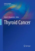 Thyroid Cancer 1461408741 Book Cover