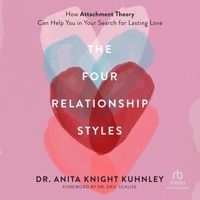The Four Relationship Styles: How Attachment Theory Can Help You in Your Search for Lasting Love B0CW58G44L Book Cover