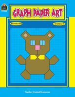 Graph Paper Art (Graph Art) 1557340528 Book Cover