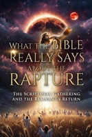 WHAT THE BIBLE REALLY SAIS BOUT THE RAPTURE: THE SCRIPTURAL GATHERING AND THE REMNANTS RETURN (THE GREAT AWAKENING WITH TRUTH UNCOMPROMISED!) B0GT8Y4G2V Book Cover