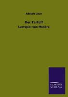 Der Tartuff 3846024449 Book Cover