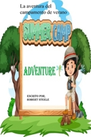 La aventura del campamento de verano B0F4WLKNL8 Book Cover