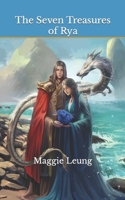 The Seven Treasures of Rya B0C6PD34G9 Book Cover