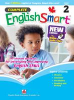 Complete EnglishSmart (New Edition) Grade 2: Canadian Curriculum English Workbook 1771492694 Book Cover