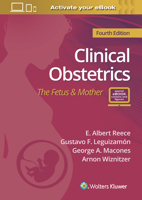 Clinical Obstetrics: The Fetus  Mother 1975141466 Book Cover