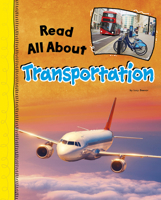 Read All About Transportation 1398225932 Book Cover