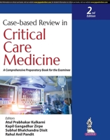 CASE-BASED REVIEW IN CRITICAL CARE MEDICINE 9356963878 Book Cover