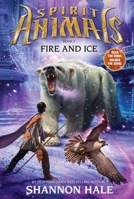 Fire and Ice 0545522463 Book Cover