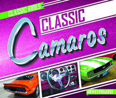 Classic Camaros 1978517890 Book Cover
