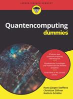 Quantencomputing für Dummies 352771815X Book Cover