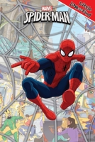 Marvel Spider-Man: Little Look and Find: Little Look and Find 1503715248 Book Cover