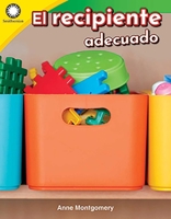 El Recipiente Adecuado 0743925467 Book Cover