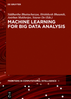 Machine Learning for Big Data Analyis 3110550326 Book Cover