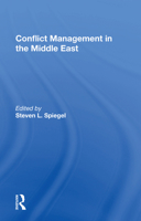 Conflict Management in the Middle East 0367166151 Book Cover