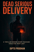 Dead Serious Delivery: A Thriller Where Every Package Could Be Your Last B0F4YK7C6W Book Cover
