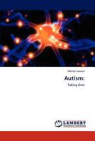 Autism:: Taking Over 3846516236 Book Cover