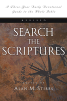 Search the Scriptures: A Study Guide to the Bible : New NIV Edition 0877848564 Book Cover