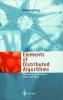 Elements of Distributed Algorithms: Modeling and Analysis with Petri Nets 364208303X Book Cover