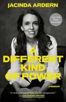 A Different Kind of Power: A Memoir 0593728718 Book Cover