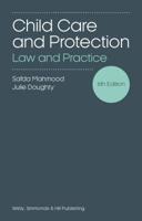 Child Care and Protection: Law and Practice 0854902686 Book Cover