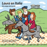 Laura en Italia 1539667790 Book Cover