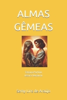 ALMAS GÊMEAS: Tatiana Porfírio e Jéssica Venâncio (Portuguese Edition) B0DSBTSWPN Book Cover