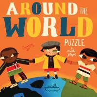 Around the World Puzzle 0811877744 Book Cover