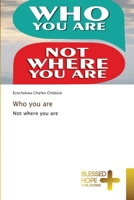 Who you are 6137952592 Book Cover