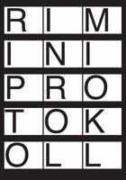 Rimini Protokoll: Contact Sheets 3959051840 Book Cover
