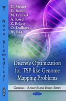 Discrete Optimization for TSP-Like Genome Mapping Problems (Genetics-Research and Issues) 1616681705 Book Cover