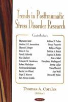 Trends in Posttraumatic Stress Disorder Research 1594541353 Book Cover