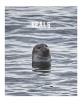 Seals: A Decorative Book │ Perfect for Stacking on Coffee Tables & Bookshelves │ Customized Interior Design & Home Decor B0848P32P4 Book Cover