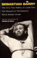 The Only True History of Lizzie Finn / The Steward of Christendom / White Woman Street: Three Plays (Methuen Modern Plays) 0413698904 Book Cover