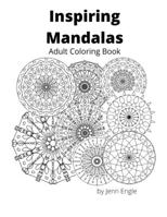 Inspiring Mandalas B08JF16LD3 Book Cover