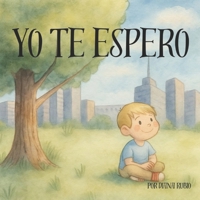 Yo te espero (Spanish Edition) B0FLGMSSV6 Book Cover