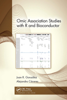 Omic Association Studies with R and Bioconductor 0367728109 Book Cover