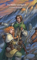 Die Wälder von Nynn II: Im Schatten des Wintersterns (German Edition) 3696353833 Book Cover